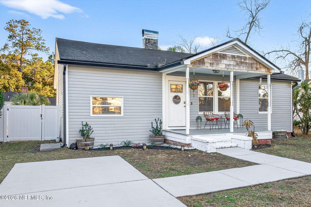 4842 SAPPHO Avenue, Jacksonville, FL 32205