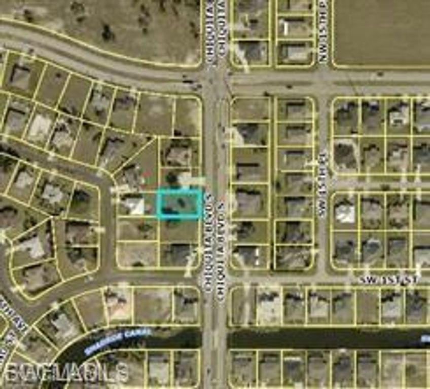 16 Chiquita BLVD S, Cape Coral, FL 33991