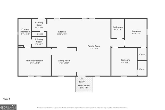 292 A Murphy Road, Lagrange, GA 30240