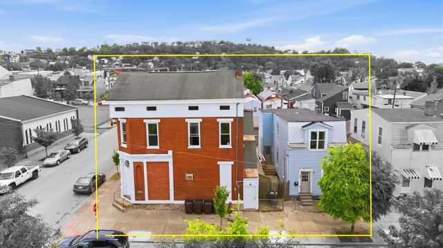 406 W 10th Street, Newport, KY 41071