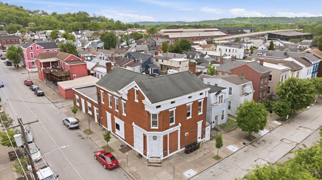 406 W 10th Street, Newport, KY 41071