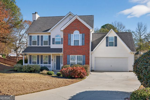 3549 Cherry Blossom Lane, Loganville, GA 30052