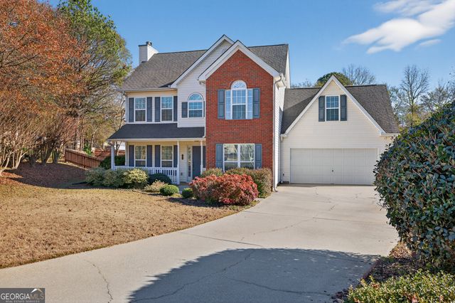 3549 Cherry Blossom Lane, Loganville, GA 30052