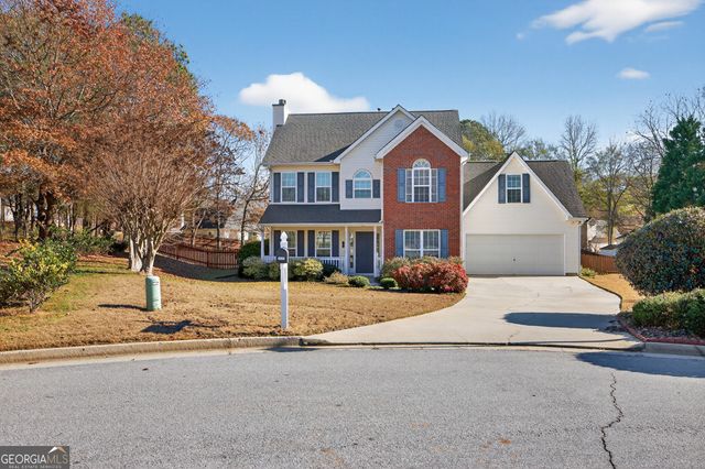 3549 Cherry Blossom Lane, Loganville, GA 30052