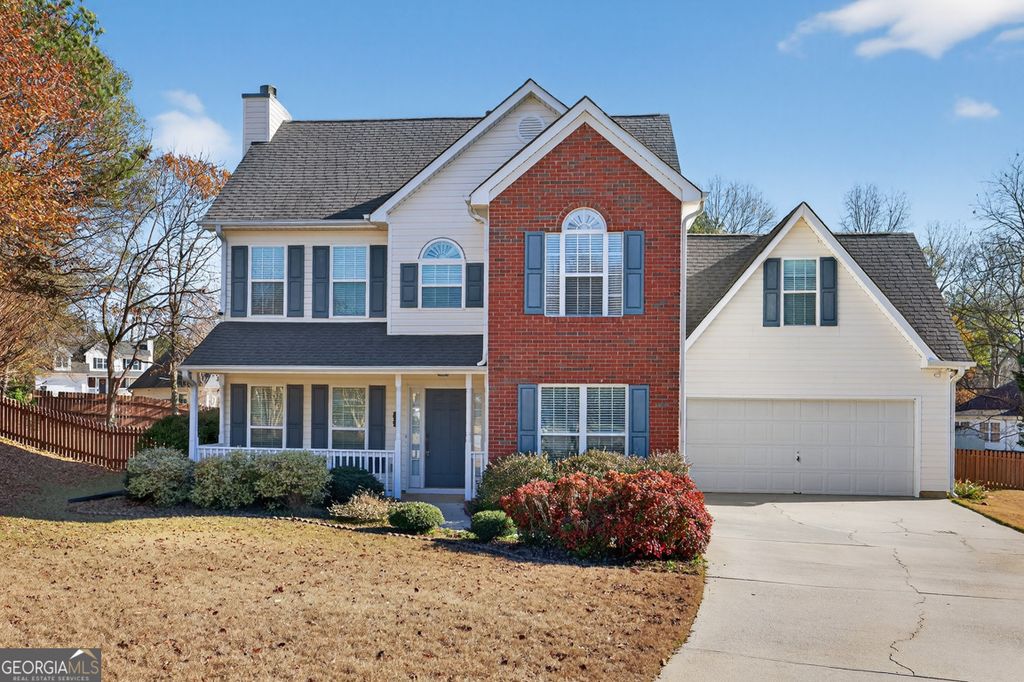 3549 Cherry Blossom Lane, Loganville, GA 30052