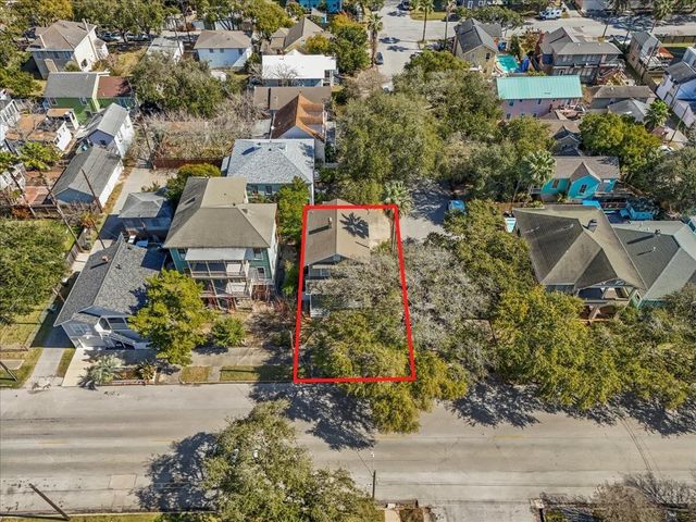 1724 33rd Street, Galveston, TX 77550