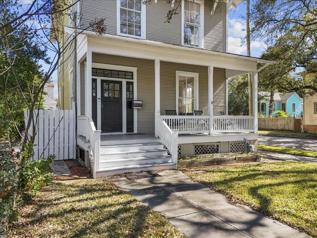 1724 33rd Street, Galveston, TX 77550