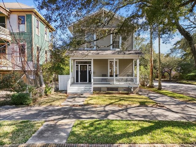1724 33rd Street, Galveston, TX 77550