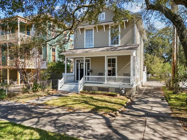 1724 33rd Street, Galveston, TX 77550