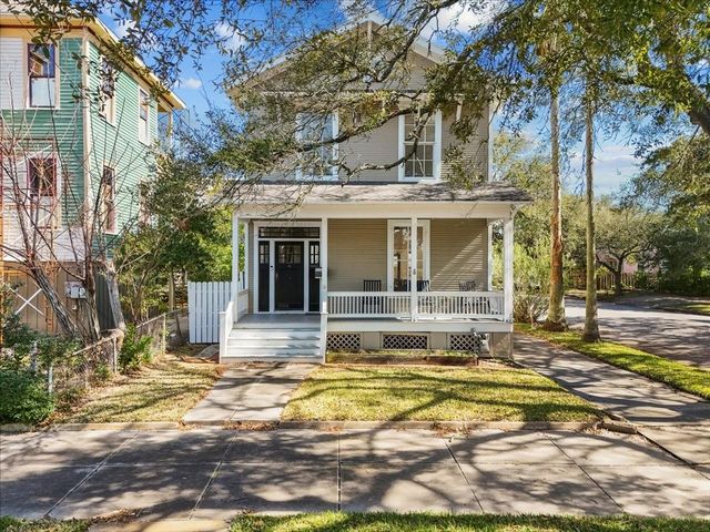 1724 33rd Street, Galveston, TX 77550