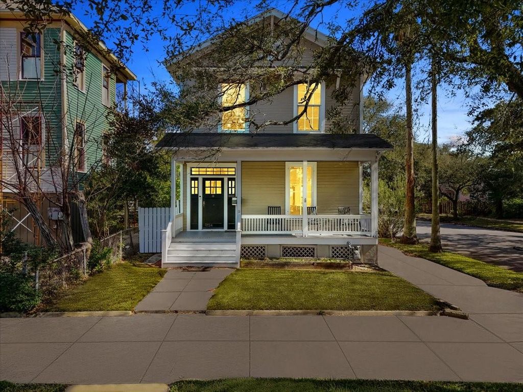 1724 33rd Street, Galveston, TX 77550