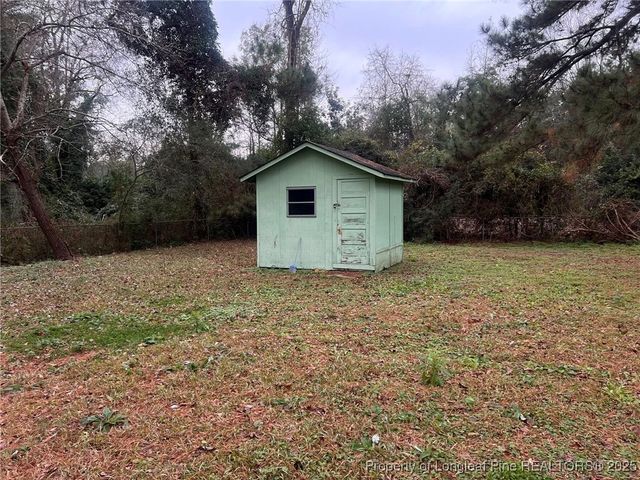 509 N Patterson Street, Maxton, NC 28364