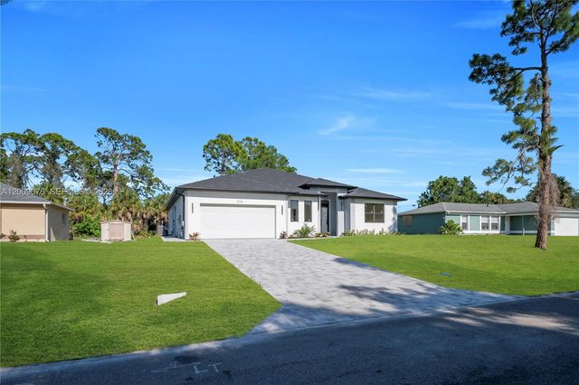 1274 Ronald Street, North Port, FL 34286