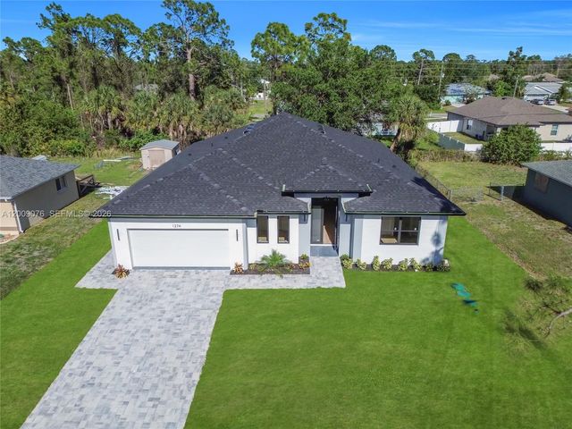 1274 Ronald Street, North Port, FL 34286