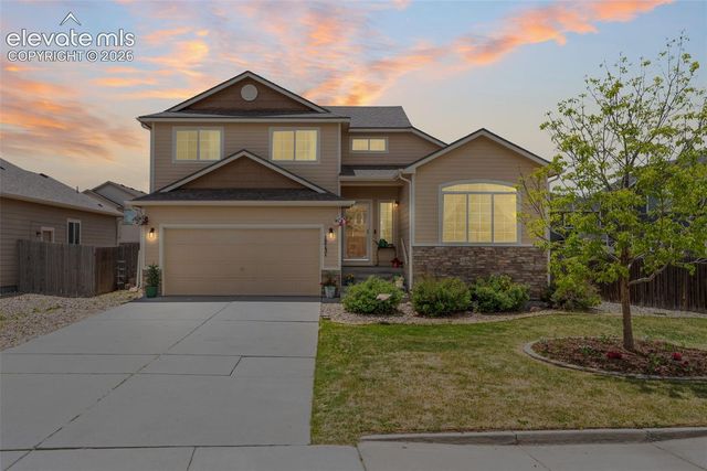 13131 Bandanero Drive, Peyton, CO 80831