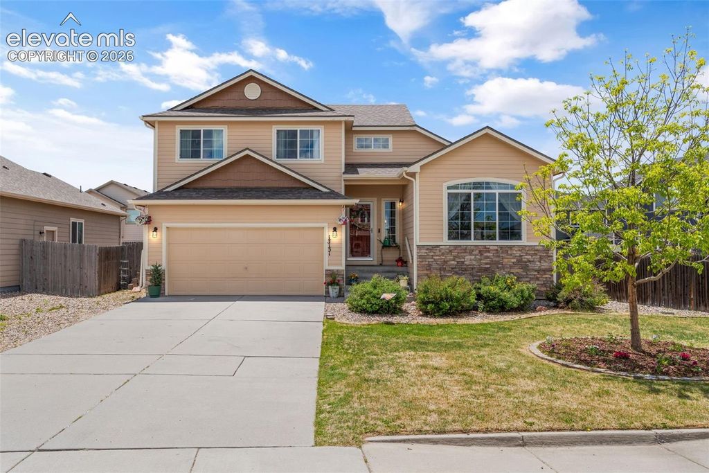 13131 Bandanero Drive, Peyton, CO 80831