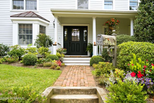 34 Allen Street, Rumson, NJ 07760