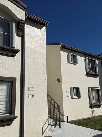 1181 NW 125th Pl 203, Miami, FL 33182