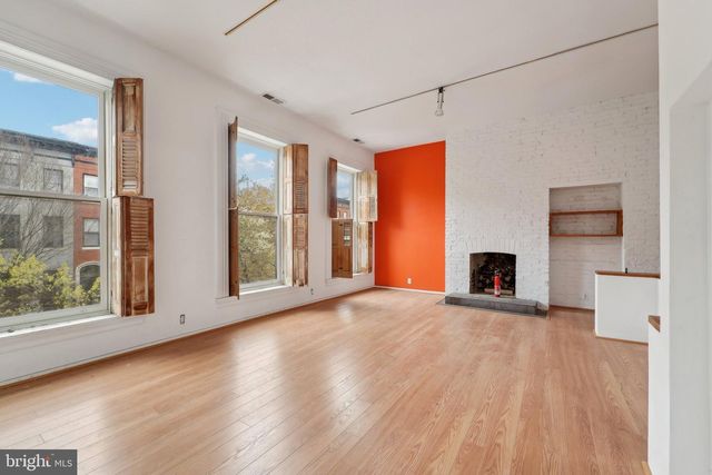 1602 BOLTON ST, Baltimore, MD 21217