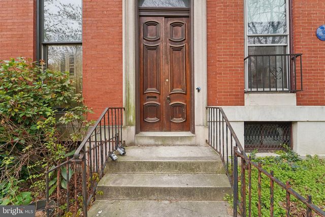 1602 BOLTON ST, Baltimore, MD 21217
