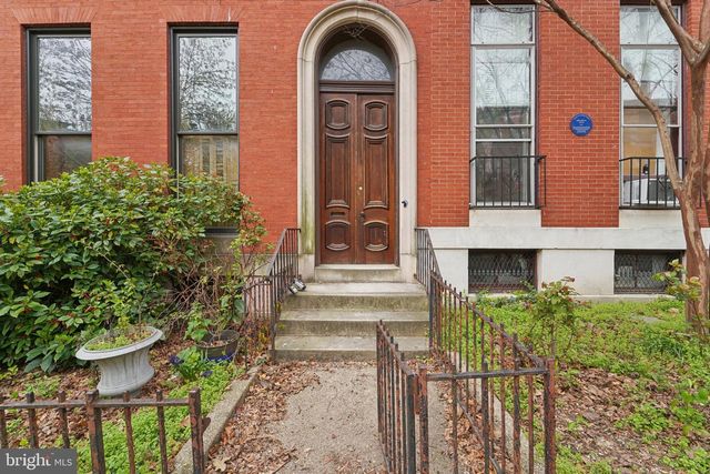 1602 BOLTON ST, Baltimore, MD 21217