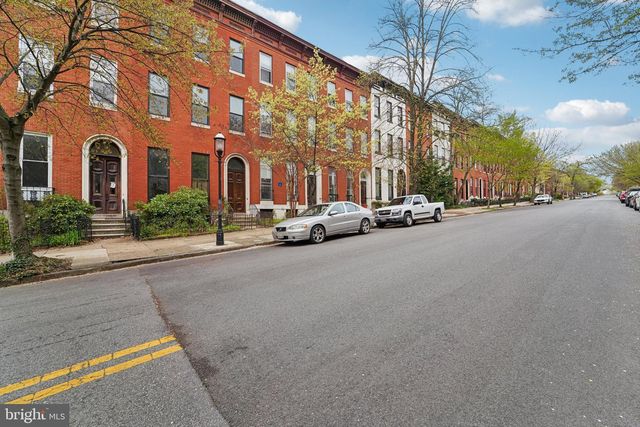 1602 BOLTON ST, Baltimore, MD 21217