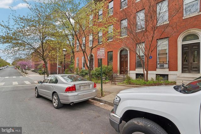 1602 BOLTON ST, Baltimore, MD 21217