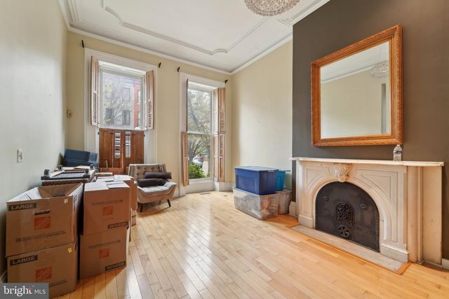 1602 BOLTON ST, Baltimore, MD 21217