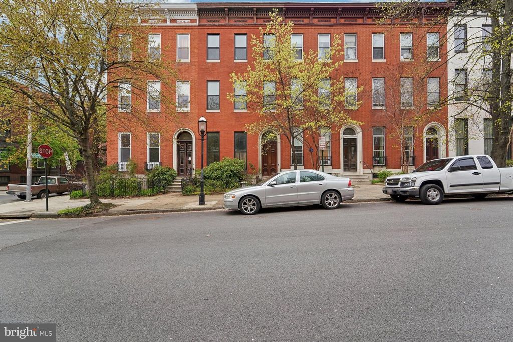 1602 BOLTON ST, Baltimore, MD 21217