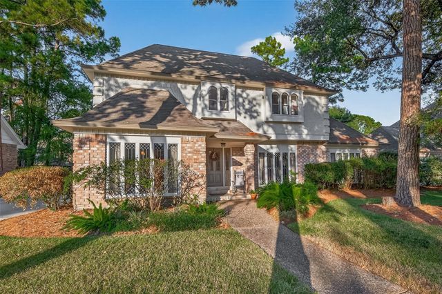 9622 Fenchurch Drive, Spring, TX 77379