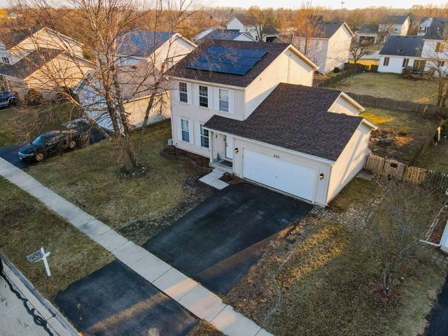 232 Stamford Lane, Romeoville, IL 60446