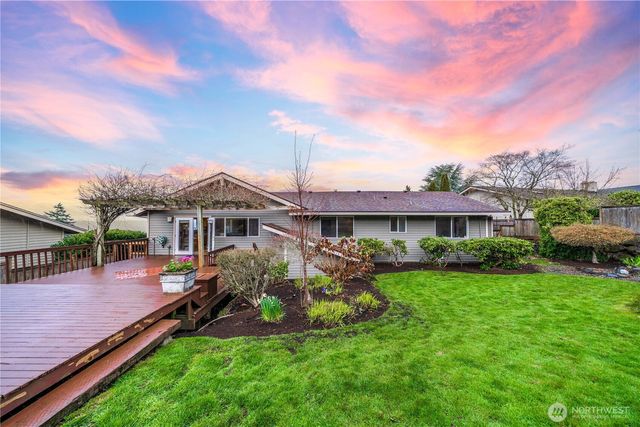 4538 Somerset Drive SE, Bellevue, WA 98006