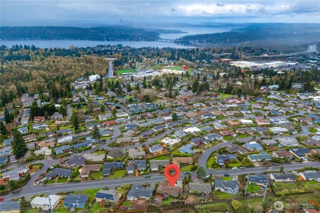 4538 Somerset Drive SE, Bellevue, WA 98006