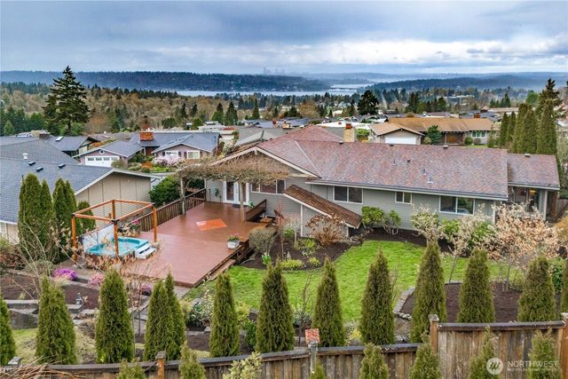 4538 Somerset Drive SE, Bellevue, WA 98006