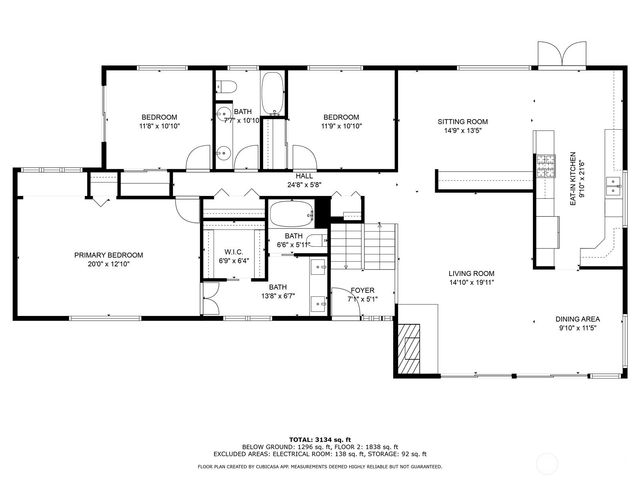 4538 Somerset Drive SE, Bellevue, WA 98006