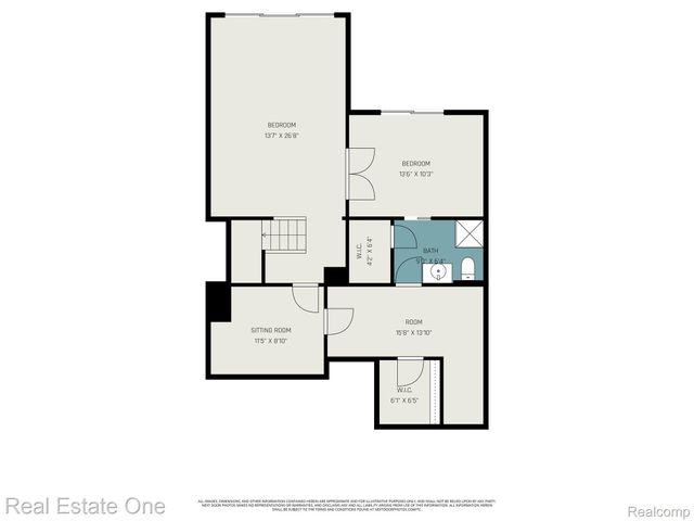 5505 Walnut Circle W, West Bloomfield Charter Township, MI 48322