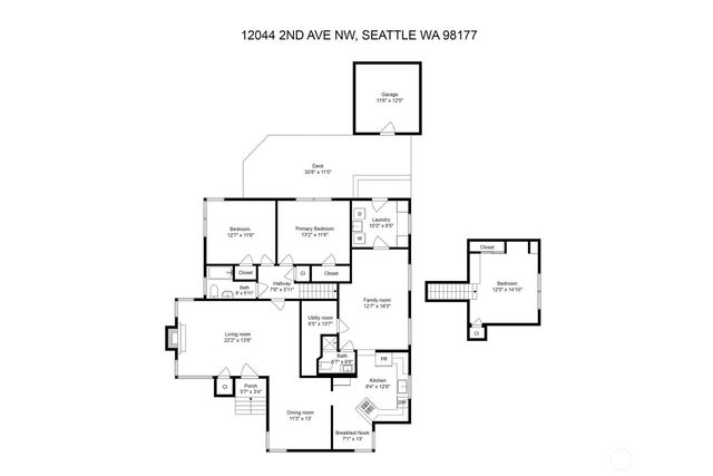 12044 2nd Avenue NW, Seattle, WA 98177