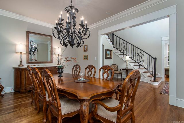 60 Sologne Cir, Little Rock, AR 72223