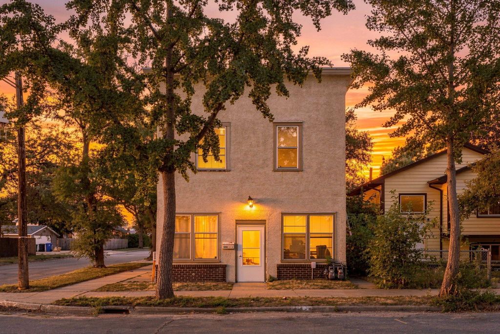 2600 Washington Street NE, Minneapolis, MN 55418 — exterior