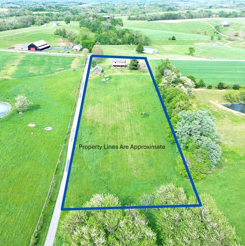 4150 Moorefield Road, Carlisle, KY 40311