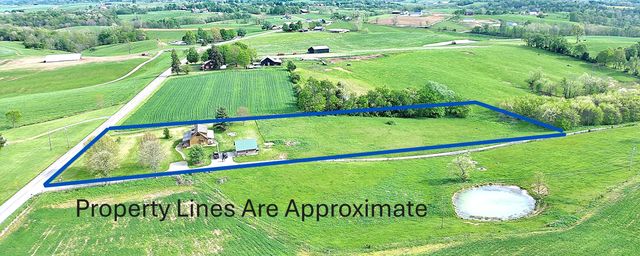 4150 Moorefield Road, Carlisle, KY 40311