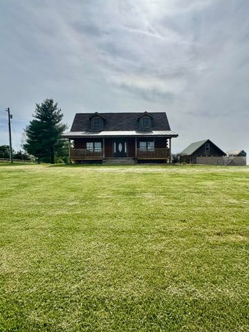 4150 Moorefield Road, Carlisle, KY 40311