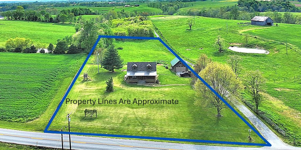 4150 Moorefield Road, Carlisle, KY 40311