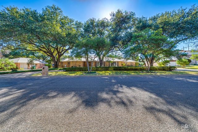 2645 Vista Del Arroyo, San Angelo, TX 76904