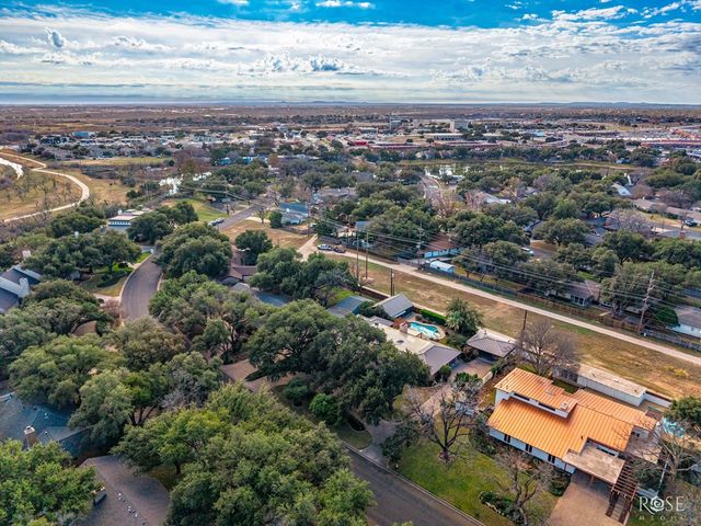 2645 Vista Del Arroyo, San Angelo, TX 76904