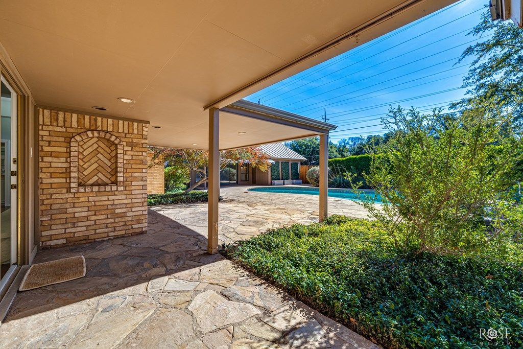 Image 49 of property listing at 2645 Vista Del Arroyo, San Angelo, TX 76904