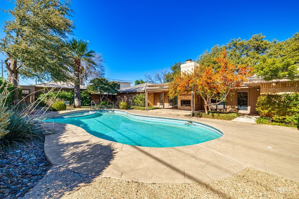 Image 61 of property listing at 2645 Vista Del Arroyo, San Angelo, TX 76904