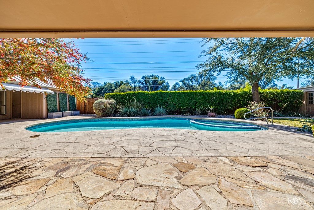 Image 63 of property listing at 2645 Vista Del Arroyo, San Angelo, TX 76904