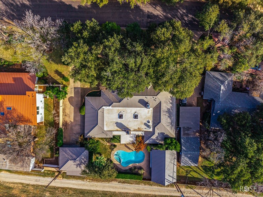 Image 66 of property listing at 2645 Vista Del Arroyo, San Angelo, TX 76904