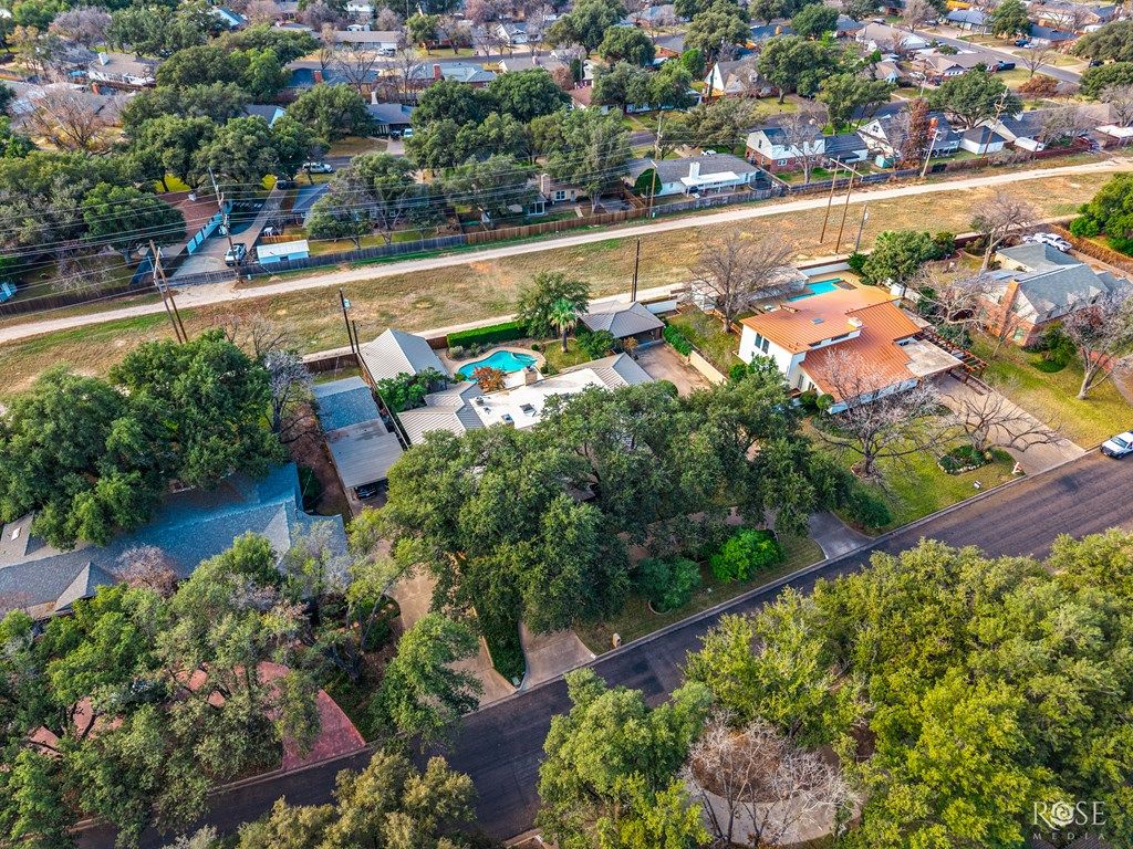 Image 69 of property listing at 2645 Vista Del Arroyo, San Angelo, TX 76904